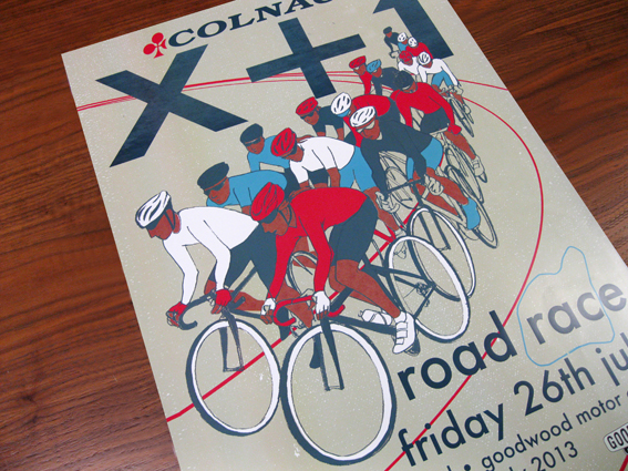 Get on Yer Bike!